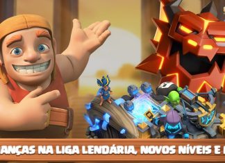 Mudanças na Liga Lendária, CWL, Novos Níveis e Mais: Sneak Peeks da Atualização! ⚔️🏆
