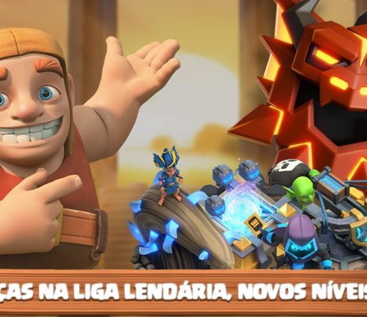 Mudanças na Liga Lendária, CWL, Novos Níveis e Mais: Sneak Peeks da Atualização! ⚔️🏆