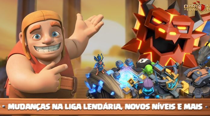 Mudanças na Liga Lendária, CWL, Novos Níveis e Mais: Sneak Peeks da Atualização! ⚔️🏆