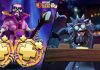 Sorteios Imperdíveis! 🎫💀🎹 Bilhetes Dourados + 5x Skins do Guardião Sintetizador — Participe! Ganhe Bilhetes Caveira e 5x Skins Guardião Grátis!