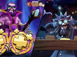 Sorteios Imperdíveis! 🎫💀🎹 Bilhetes Dourados + 5x Skins do Guardião Sintetizador — Participe! Ganhe Bilhetes Caveira e 5x Skins Guardião Grátis!