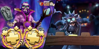 Sorteios Imperdíveis! 🎫💀🎹 Bilhetes Dourados + 5x Skins do Guardião Sintetizador — Participe! Ganhe Bilhetes Caveira e 5x Skins Guardião Grátis!