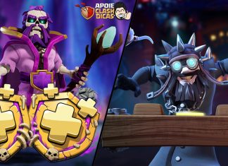 Sorteios Imperdíveis! 🎫💀🎹 Bilhetes Dourados + 5x Skins do Guardião Sintetizador — Participe! Ganhe Bilhetes Caveira e 5x Skins Guardião Grátis!