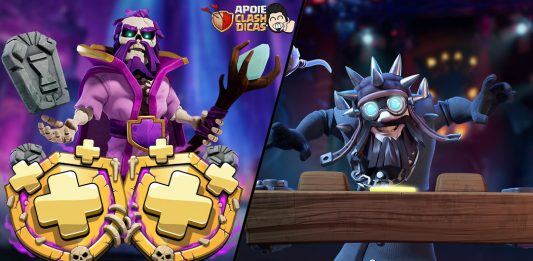 Sorteios Imperdíveis! 🎫💀🎹 Bilhetes Dourados + 5x Skins do Guardião Sintetizador — Participe! Ganhe Bilhetes Caveira e 5x Skins Guardião Grátis!
