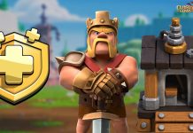 Atualização de Maio 2026: Construtor Extra na Base, Rei Bárbaro Antecipado e Bilhete Dourado Melhorado Atualização de maio 2026 Clash of Clans