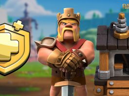 Atualização de Maio 2026: Construtor Extra na Base, Rei Bárbaro Antecipado e Bilhete Dourado Melhorado Atualização de maio 2026 Clash of Clans