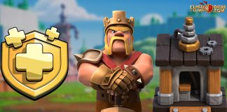 Atualização de Maio 2026: Construtor Extra na Base, Rei Bárbaro Antecipado e Bilhete Dourado Melhorado Atualização de maio 2026 Clash of Clans
