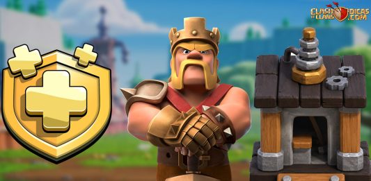 Atualização de Maio 2026: Construtor Extra na Base, Rei Bárbaro Antecipado e Bilhete Dourado Melhorado Atualização de maio 2026 Clash of Clans