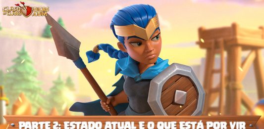 Atualização de maio: CWL, balanceamentos e o que vem no Clash