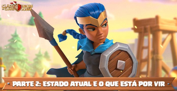 Maio 2026 — balanceamentos, CWL e teasers que todo jogador precisa saber Atualização de maio: CWL, balanceamentos e o que vem no Clash