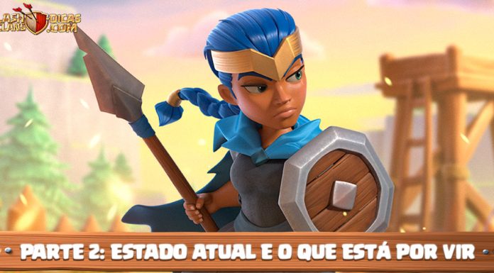 Equipe do Clash Revela Balanceamento e volta a comentar o estado atual do jogo e o que está por vir! 🎯🔥 Parte 2 Atualização de maio: CWL, balanceamentos e o que vem no Clash