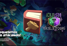 Comunidade em Busca do Livro das Construções Grátis 🛒💀⚔️ Evento na Supercell Store!