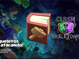 Comunidade em Busca do Livro das Construções Grátis 🛒💀⚔️ Evento na Supercell Store!