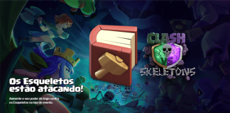 Comunidade em Busca do Livro das Construções Grátis 🛒💀⚔️ Evento na Supercell Store!