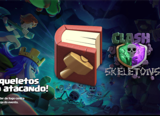 Comunidade em Busca do Livro das Construções Grátis 🛒💀⚔️ Evento na Supercell Store!