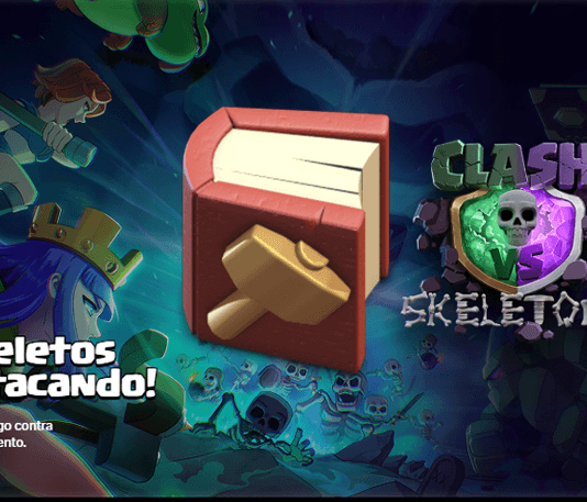 Comunidade em Busca do Livro das Construções Grátis 🛒💀⚔️ Evento na Supercell Store!