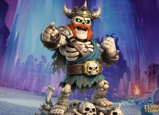 Recompensas dos Jogos do Clã – Temporada Reino dos Esqueletos (22 a 28 de Maio/2026) 💀⚔️ Jogos do Clã Reino dos Esqueletos