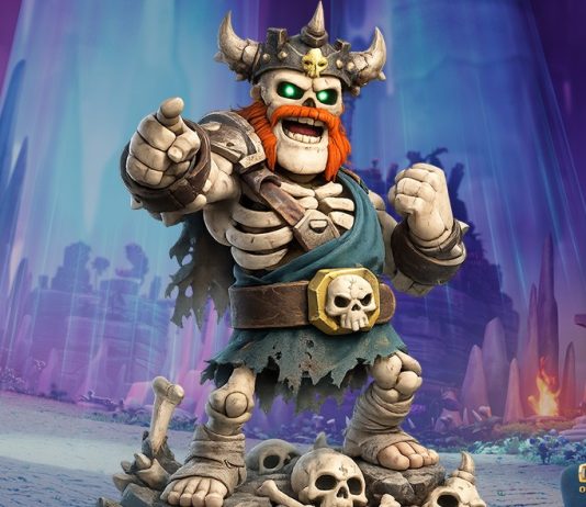Recompensas dos Jogos do Clã – Temporada Reino dos Esqueletos (22 a 28 de Maio/2026) 💀⚔️ Jogos do Clã Reino dos Esqueletos