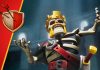 Animação de Lançamento da Temporada – 💀🔥 Reino dos Esqueletos