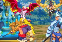 Fúria Anime: ⚔️🔥 Skins Temáticas e Nova Paisagem da Temporada de Junho 2026 Fúria Anime no Clash of Clans: skins temáticas e nova paisagem de junho 2026