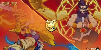 Temporada de Junho 2026: 🔥🎌 Heróis de Anime e Pré-Venda do Bilhete Dourado Clash of Clans ganha teaser em clima de anime e Bilhete Dourado de junho entra em pré-venda