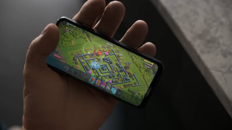 Campanha volta do chat global Clash of Clans