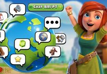 Participe do Chat Global da Comunidade BR/PT no Clash! Chat Global do Clash: participe da comunidade BR/PT no jogo