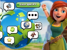 Participe do Chat Global da Comunidade BR/PT no Clash! Chat Global do Clash: participe da comunidade BR/PT no jogo
