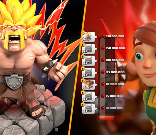 Corrida do Clã da Fúria Anime chega com Decoração Grátis 💥 Bárbaro Saiyajin