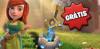Resgate de Decoração Grátis ⚔️☄️🎁 Resgate agora a Espada Meteórica! Resgate grátis no Clash: pegue a decoração Espada Meteórica