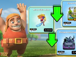 Clash of Clans recebe novo teste de redução de preços na loja! Supercell testa preços menores na loja do Clash of Clans
