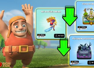 Clash of Clans recebe novo teste de redução de preços na loja! Supercell testa preços menores na loja do Clash of Clans