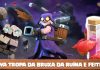 Bruxa dos Escombros, Capangas e Novo Feitiço Raiva Líquida: Sneak Peek #02 Bruxa dos Escombros e Raiva Líquida: novo Sneak Peek do Clash of Clans