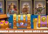 Jornada dos Heróis, Novos Níveis e Mudanças de Qualidade de Vida: Sneak Peek #01 Jornada dos Heróis, Novos Níveis e Mudanças de Qualidade de Vida