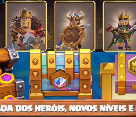 Jornada dos Heróis, Novos Níveis e Mudanças de Qualidade de Vida: Sneak Peek #01 Jornada dos Heróis, Novos Níveis e Mudanças de Qualidade de Vida
