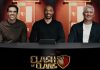 Supercell reúne Kaká, Henry e Schweinsteiger para campanha de retorno do Chat Global no Clash Kaká, Henry e Schweinsteiger anunciam o retorno do Chat Global no Clash