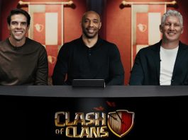 Supercell reúne Kaká, Henry e Schweinsteiger para campanha de retorno do Chat Global no Clash Kaká, Henry e Schweinsteiger anunciam o retorno do Chat Global no Clash