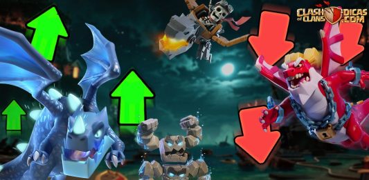 Novo Balanceamento de Julho Revelado: Ajuste no meta do CV18 em breve Novo balanceamento de julho revela ajustes no meta do CV18