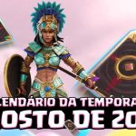 Calendário de Eventos da Temporada de 14º Aniversário – 🎂🃏 Agosto 2026 Calendário de agosto 2026 no Clash of Clans