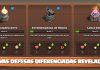 Novo ciclo de Defesas Diferenciadas: Lança-bolos, Exterminadora de Heróis e Vela Incandescente Novo ciclo de Defesas Diferenciadas chega ao Clash of Clans