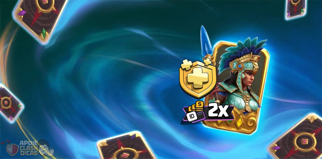 Teaser da temporada de agosto 2026 na Supercell Store Teaser da Supercell Store para a temporada de agosto 2026 de Clash of Clans