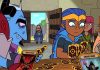 Clash-A-Rama: The Awesome Quest Clash-A-Rama The Awesome Quest