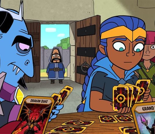 Clash-A-Rama: The Awesome Quest Clash-A-Rama The Awesome Quest