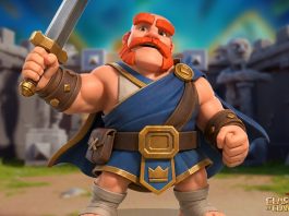 Recompensas dos Jogos do Clã 🎴⚔️ – Agosto 2026: Temporada The Awesome Quest Recompensas dos Jogos do Clã