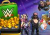 Skins e Paisagem da Temporada WWE e John Cena: Kane, Undertaker, Cody Rhodes e mais! Temporada WWE no Clash of Clans