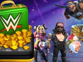 Skins e Paisagem da Temporada WWE e John Cena: Kane, Undertaker, Cody Rhodes e mais! Temporada WWE no Clash of Clans