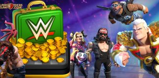Skins e Paisagem da Temporada WWE e John Cena: Kane, Undertaker, Cody Rhodes e mais! Temporada WWE no Clash of Clans