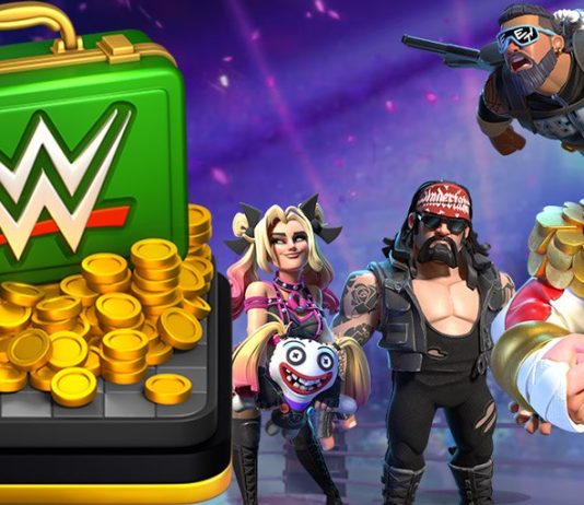 Skins e Paisagem da Temporada WWE e John Cena: Kane, Undertaker, Cody Rhodes e mais! Temporada WWE no Clash of Clans