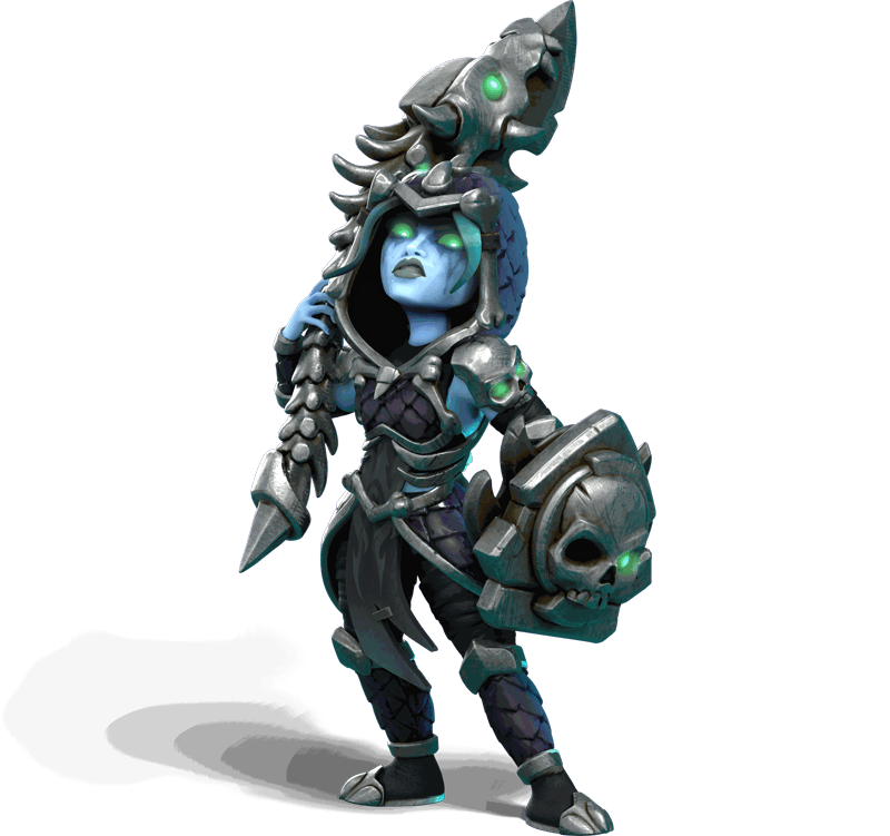 Skin Encantadora Real da Campeã Real no evento da Supercell Store Skin Encantadora Real da Campeã Real no evento da Supercell Store