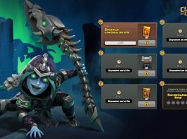 Evento valendo Skin Grátis: Missões Diárias e várias Recompensas na Supercell Store Skin grátis na Supercell Store